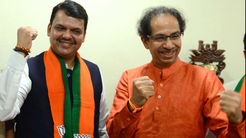 17th Lok Sabha results, Maharashtra: BJP-Sena win 3 seats, leading in 38 seats