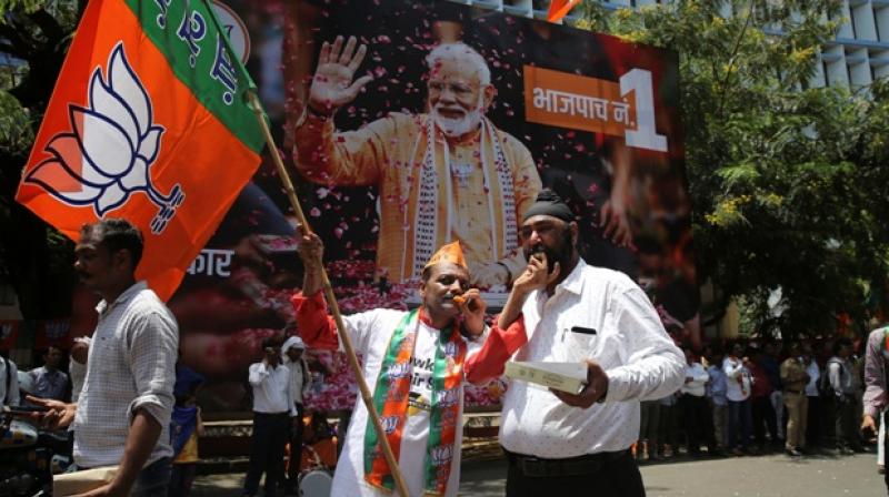 BJPâ€™s historic victory stuns all opponents