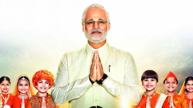 PM Narendra Modi movie review: A film that deifies a political leader
