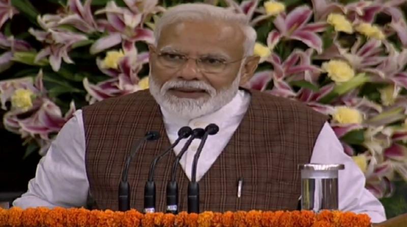 â€˜Oppn has fooled minoritiesâ€™: PM Modi asks NDA lawmakers to win their trust