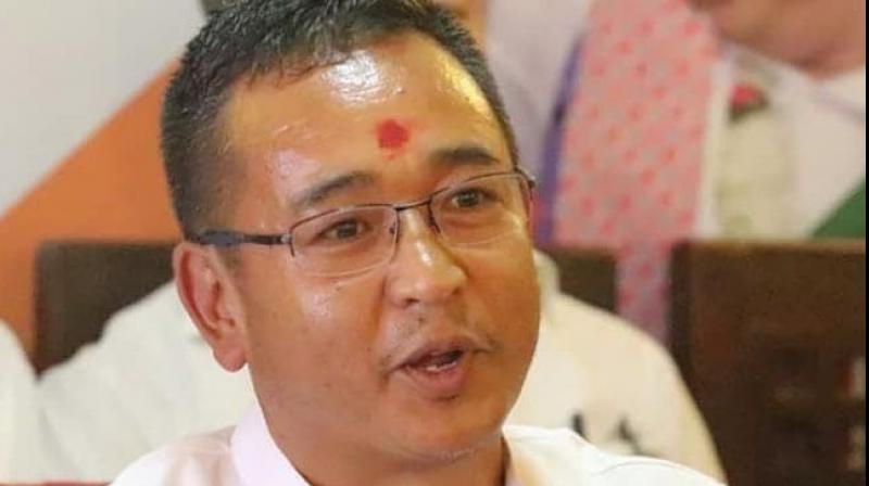 EC cuts Sikkim CMâ€™s disqualification period, enabling him to contest bypoll