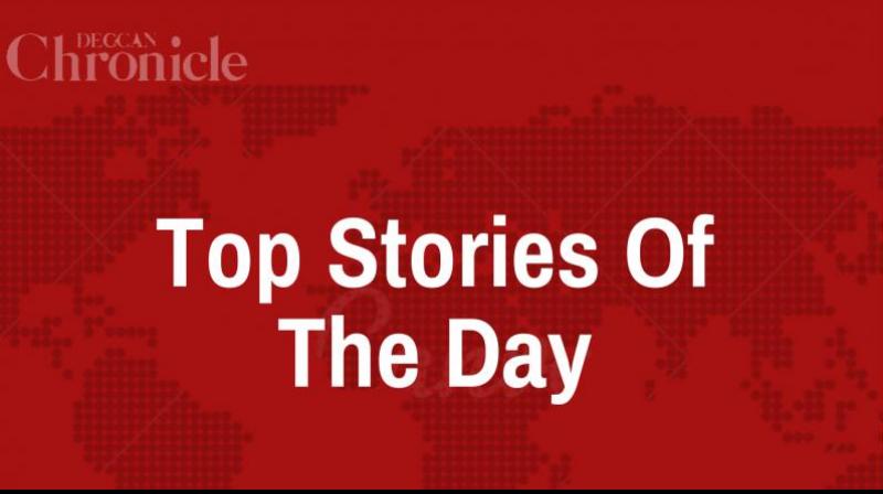 News Digest: A sharp, speed read of the day\s headlines