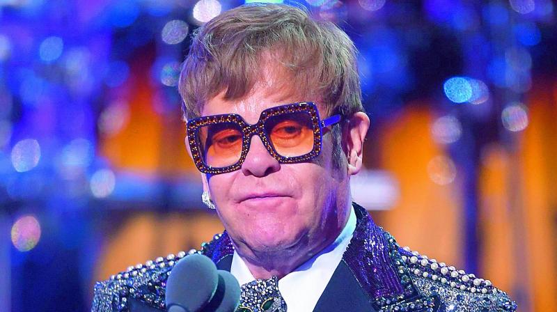 Barbara Windsorâ€™s health worries Elton John