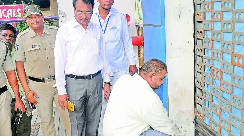 Sraddha Hospital MD: Unaware of kidney racket