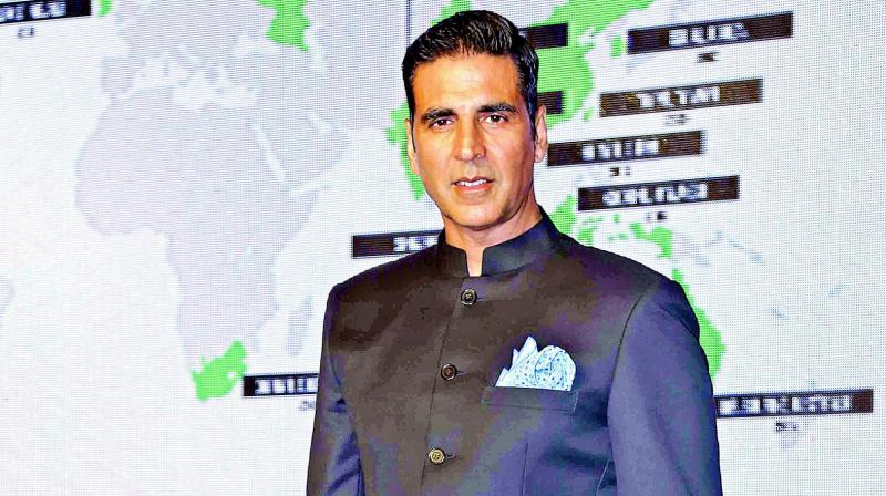 Donâ€™t have to prove anything to anyone: Akshay Kumar
