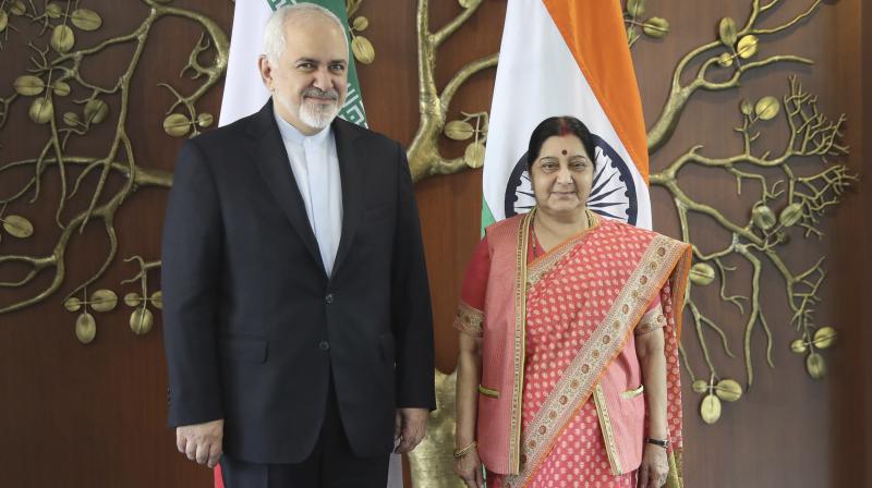 Amid US pressure, Tehran sends Foreign Minister to India for talks