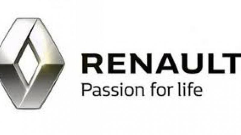 Renault has  achieved a target of 270 dealership network nationwide