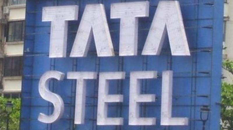 Tata Steel\s Q1 consolidated steel output grows 9 pc to 7.61 MT