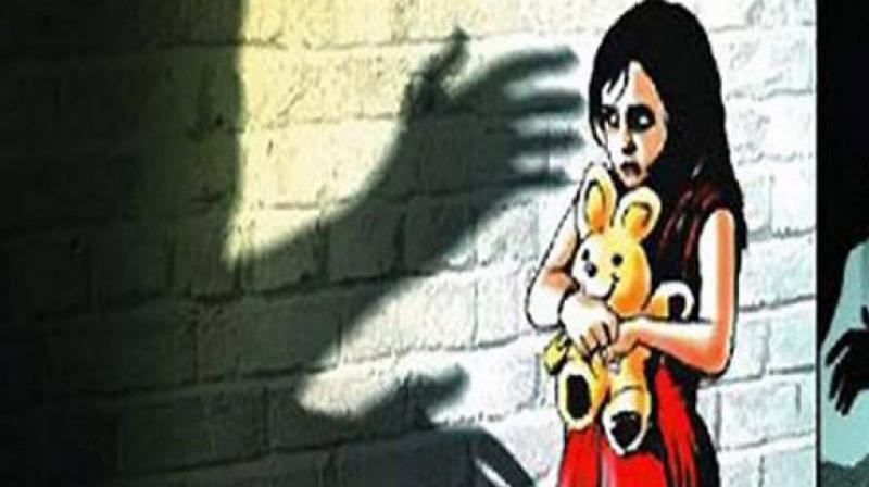 7-yr-old girl gangraped in Maharashtra; 3 arrested