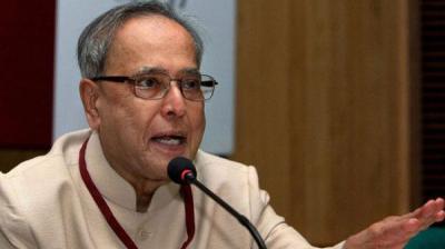 Mukherjee said all the three Commissioners are appointed by the executive and they are doing their job well. (Photo: File)