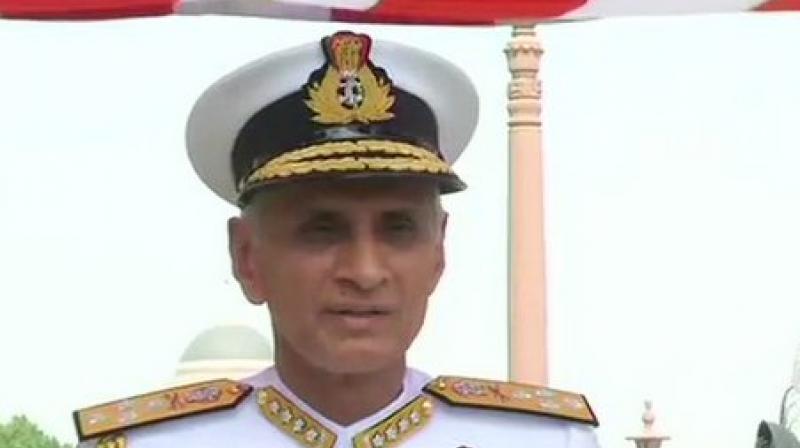 Navy chief Admiral Karambir Singh to visit Australia, New Zealand