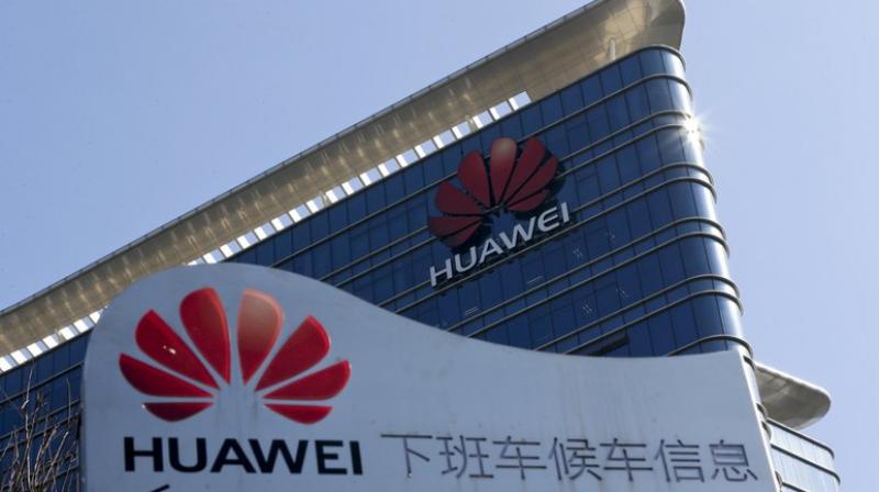 Huawei in bid to grow enterprise business amid scrutiny on key telecoms segment