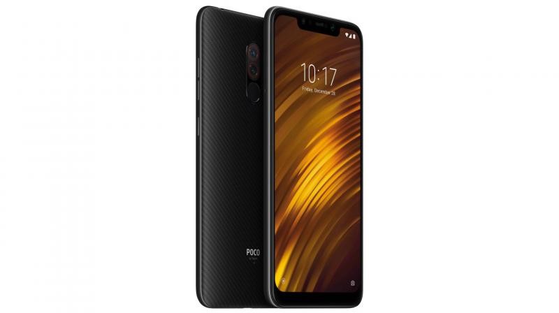 POCO F1 completes one year, Rs 2000 off on exchange just for today