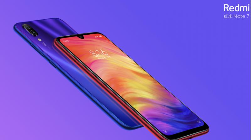 Redmi Note 7 series sells over 5 million units