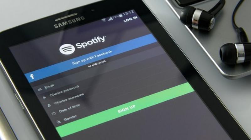 It is not clear when the block button will be widely rolled out, but when rolled out, Spotify will let you block music from any artiste you dont like. (Photo: ANI)