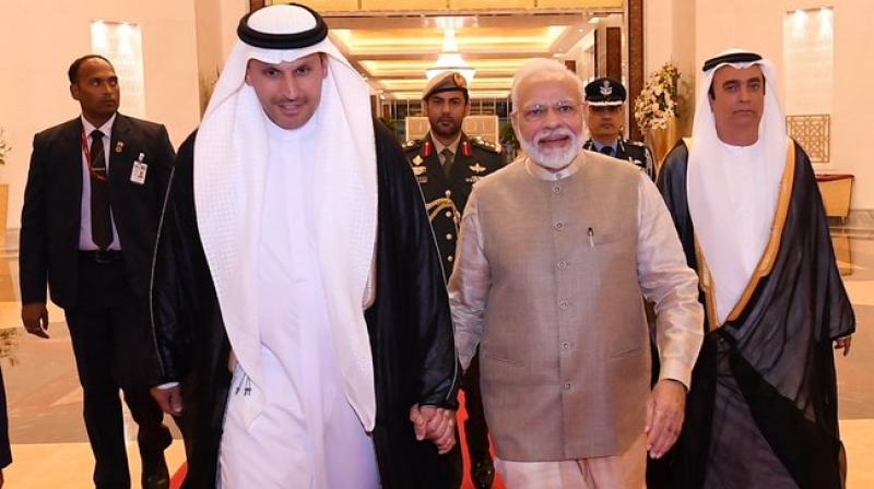 Political stability makes India attractive investment hub: PM in UAE