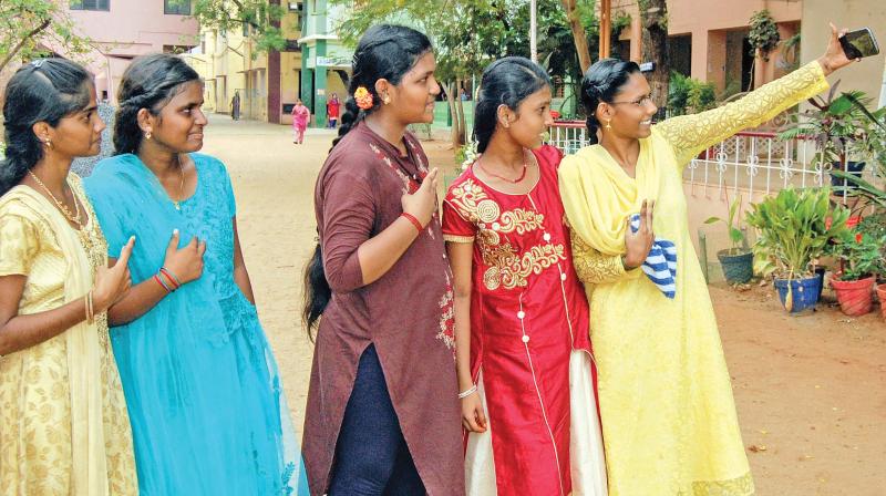Tribal, Adi Dravida and Anglo-Indian schools do well in Tiruchy district