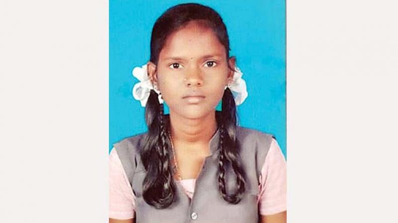 Kancheepuram: Fear of failure prompts class 10 girl to commit suicide