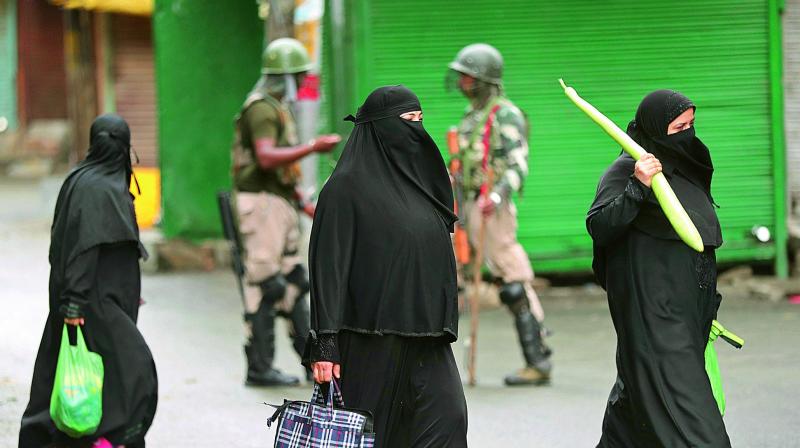 Kashmir Valley shutdown: Caged, unable to get news out