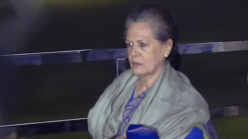 Reviving the Congress: Is Sonia up to the task?