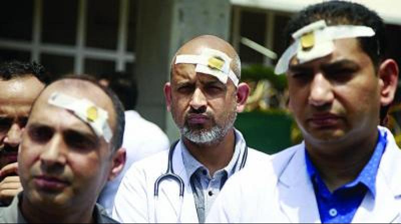 Doctors boycott work for 2 hours in govt, private hospitals across Kerala