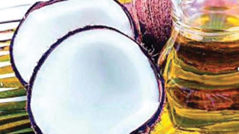 Coconut oil adulterators beware