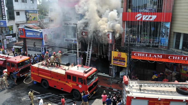 Whoâ€™ll enforce fire safety norms?