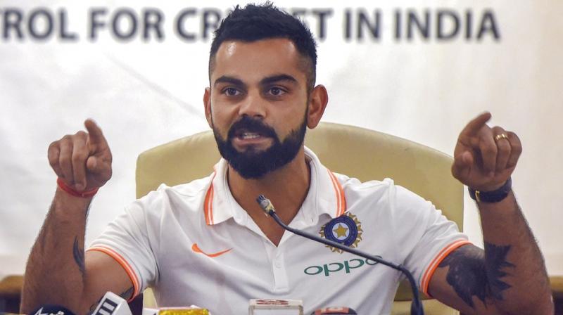Kohli surpasses Ganguly, becomes most successful Indian captain in overseas Tests