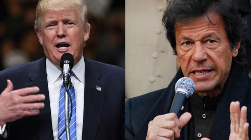 Imran Khan, Donald Trump to hold maiden meet on July 22: Pak Foreign Office