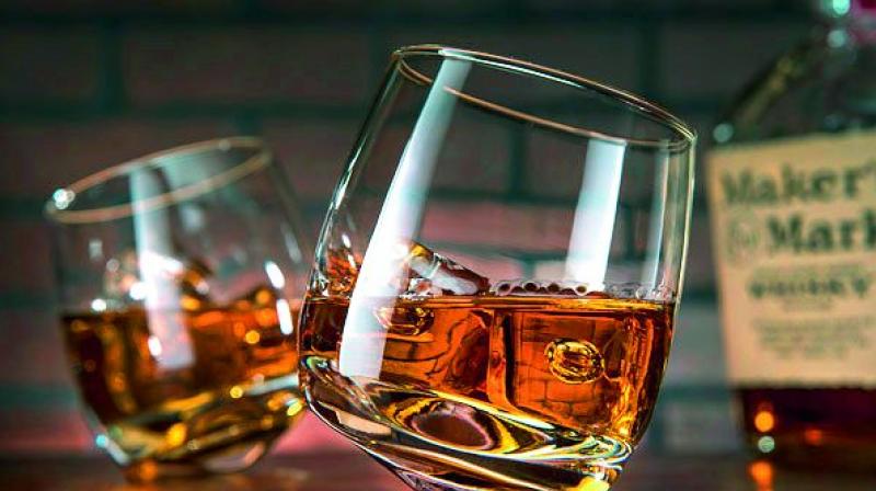 Two cheers to new AI-powered whisky!