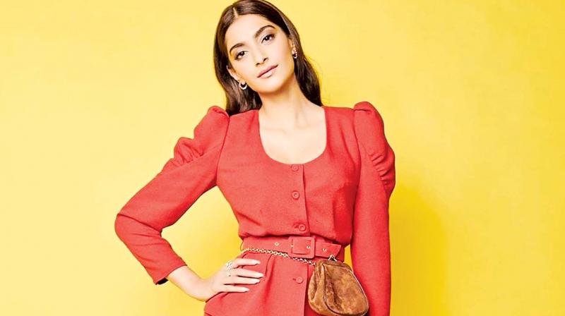 Sonam Kapoor Ahuja to become an astrologer