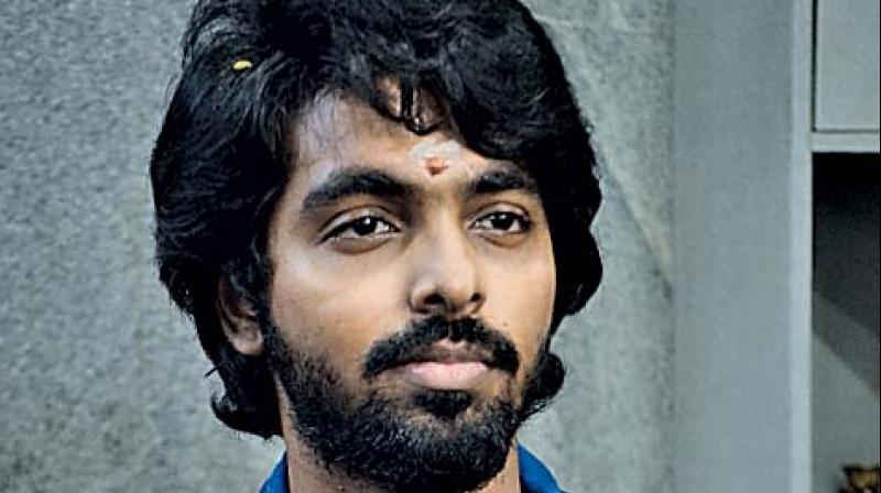 GV Prakash to romance Varsha Bollamma