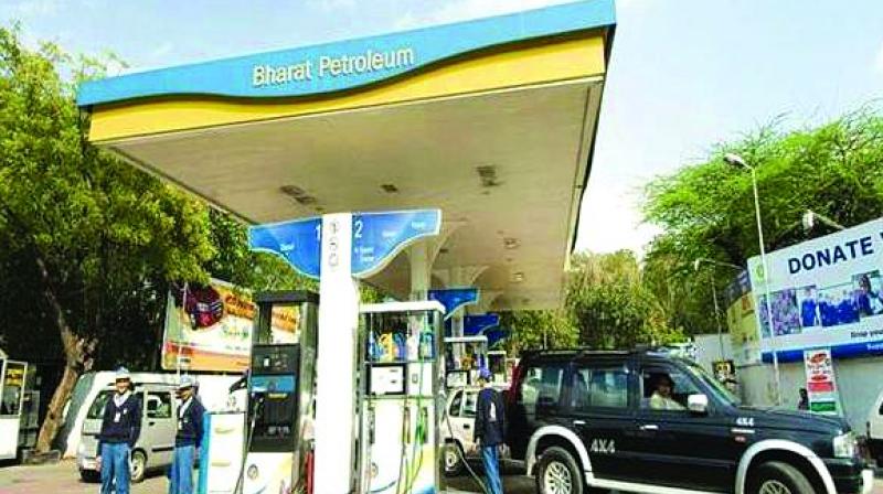 Government may sell stake in BPCL to a global major