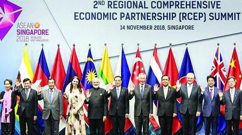 Government drawing up red lines for RCEP pact