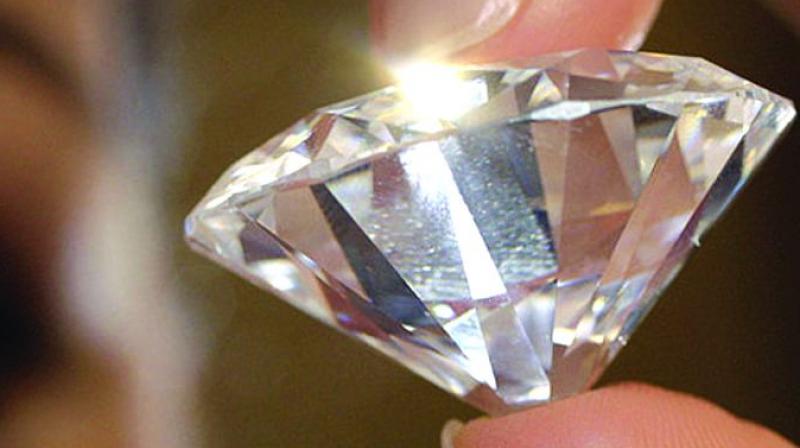 India pulls down Antwerpâ€™s diamond trade by more than 30 per cent