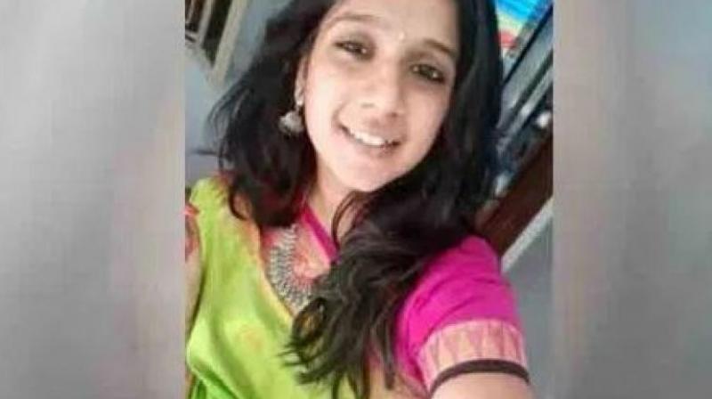 Chennai: Netizens mourn Subhasriâ€™s demise