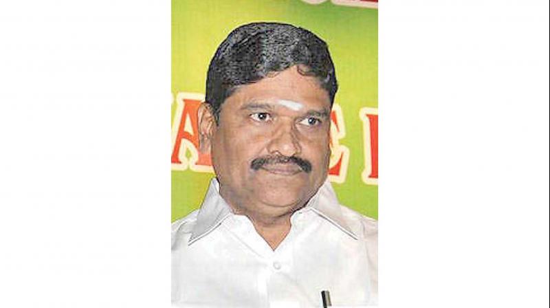 Government giving shape to industrial corridor plan: M C Sampath