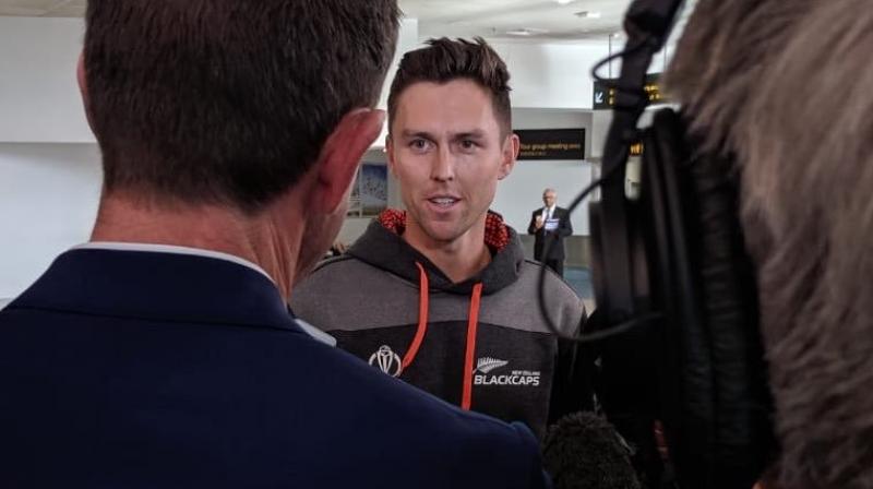 Boult, Sodhi, Santner return to Auckland after World Cup 2019; see pics