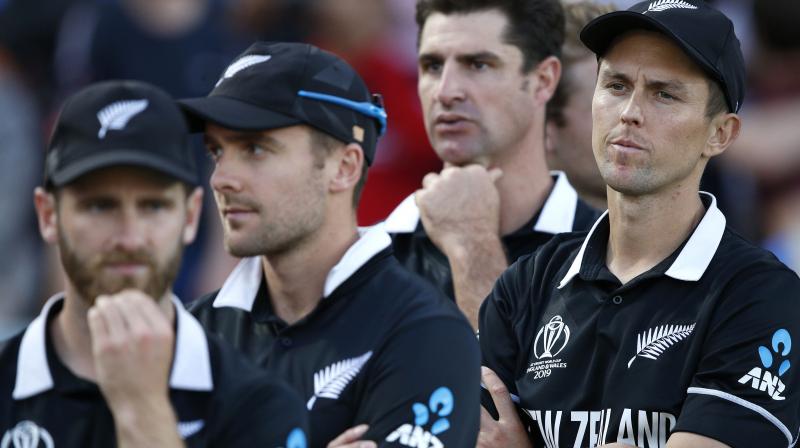 \New Zealand don\t feel cheated\, says Trent Boult after World Cup defeat