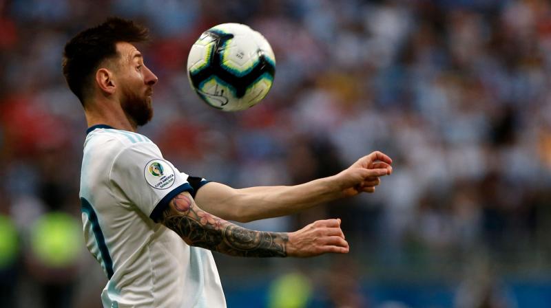 2019 Copa America: Argentina waiting for Messi magic to make an appearance