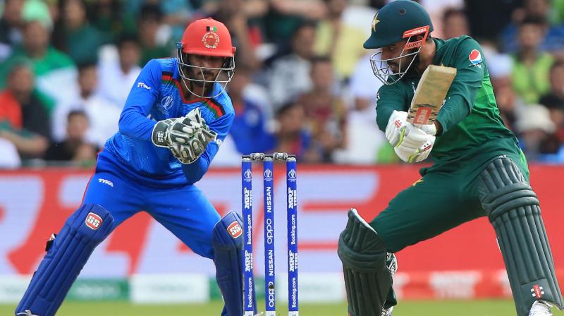 ICC CWC\19: Pakistan beat Afghanistan in World Cup thriller