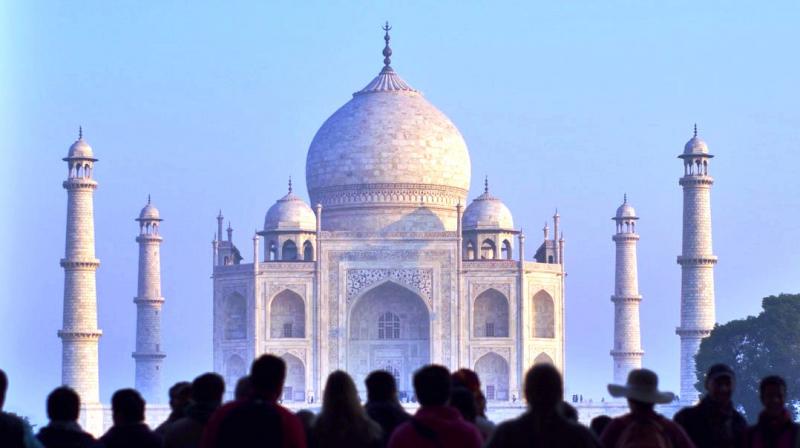 Shah Jahanâ€™s \Urs\ boosts tourism in Agra