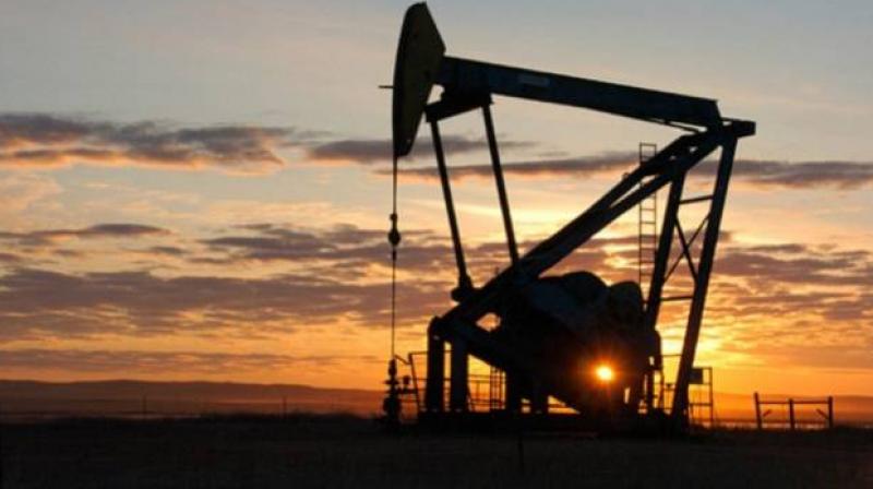 Oil prices near 2019 highs amid OPEC supply cuts, US sanctions