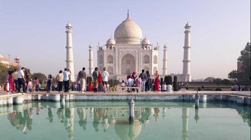 Travel Alert: Taj Mahal finds new means to curb overtourism