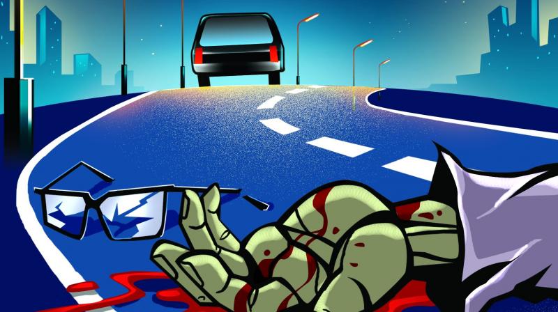 Chennai: Two killed in two separate road mishaps