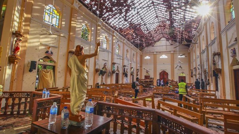Sri Lanka school principal, teacher arrested for link to Easter terror attack