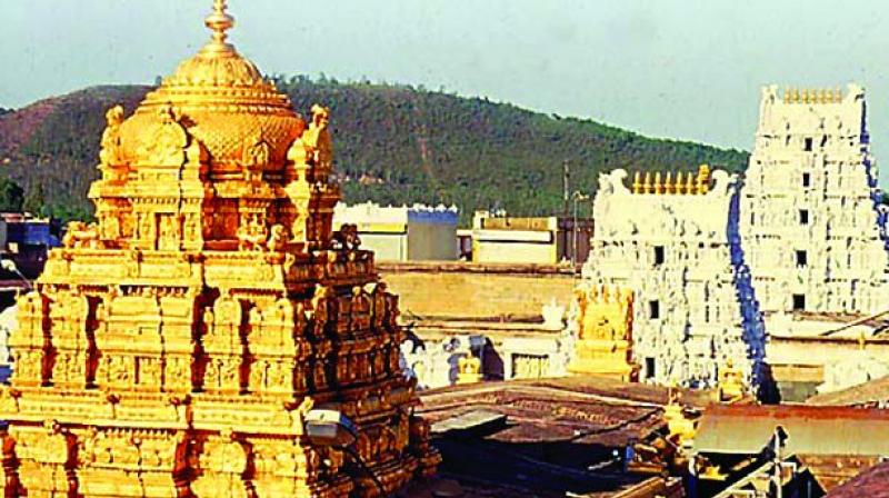 Chennai: Lord Venkateswara idol to be installed at Panchavatee temple