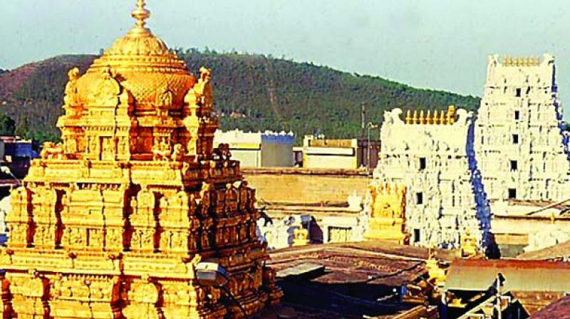 Tirumala braces for severe drinking water shortage