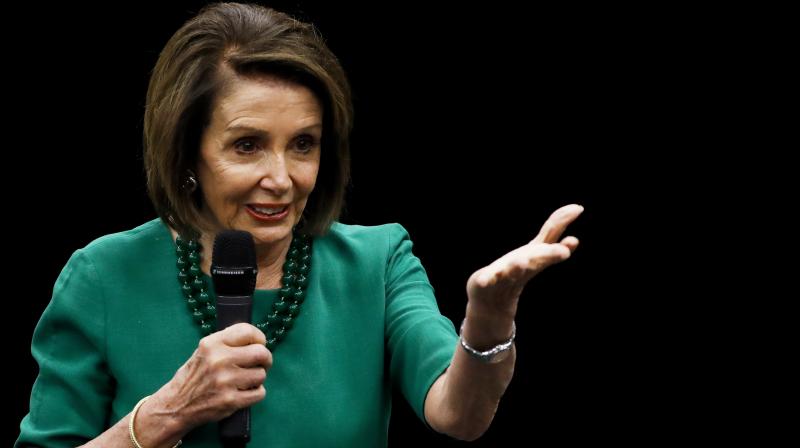 Will hold off on vote:â€‰Nancy Pelosi on impeachment probe against Donald Trump