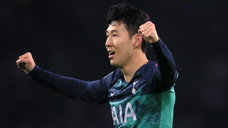 \Losing Champions League final would be a nightmare for us\, says Son Heung-min